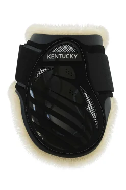 Kentucky Horsewear Protege-Boulet Jeunes Chevaux Mouton Vegan