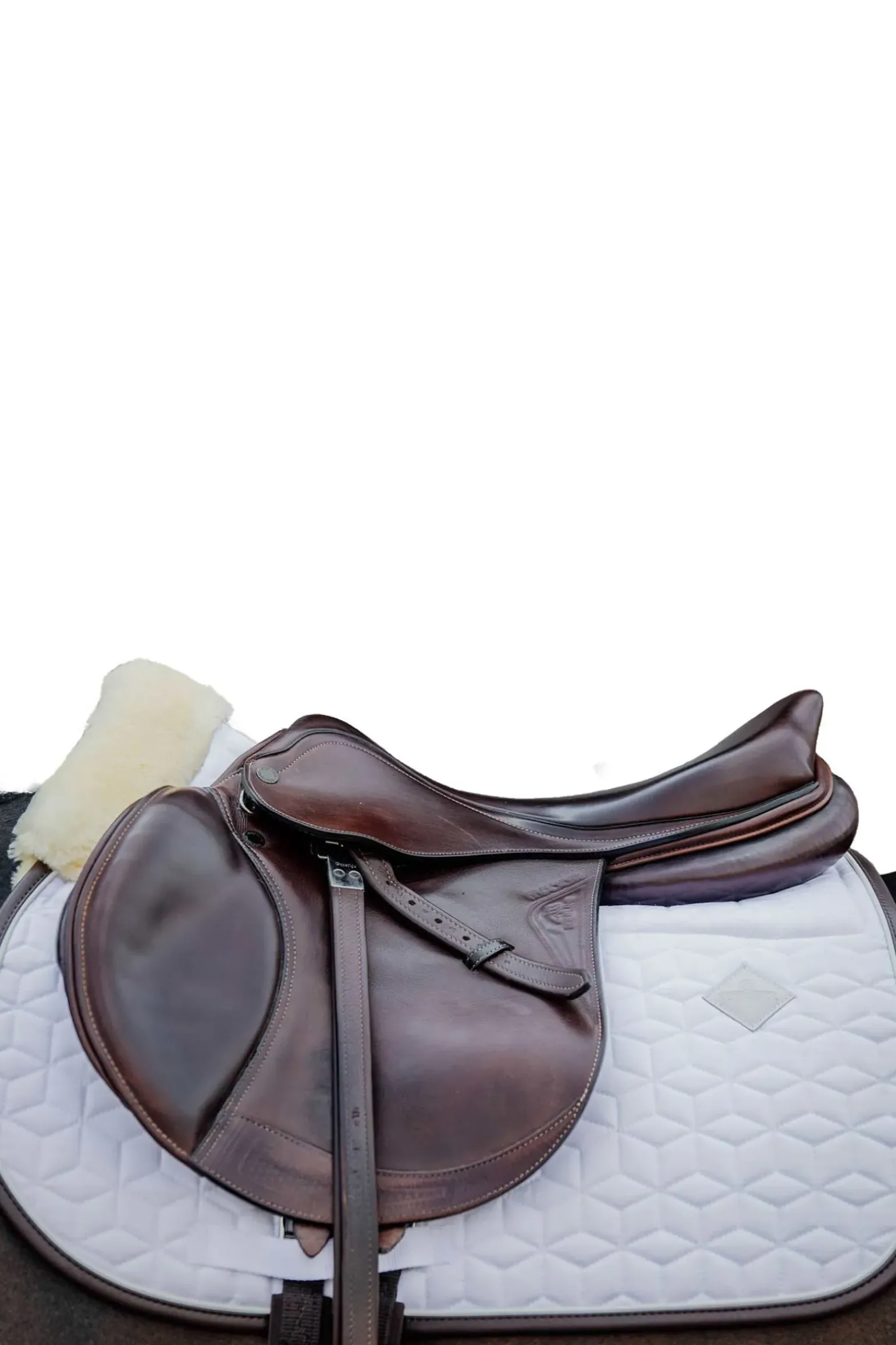 Kentucky Horsewear Skin Friendly Tapis De Selle Jumping