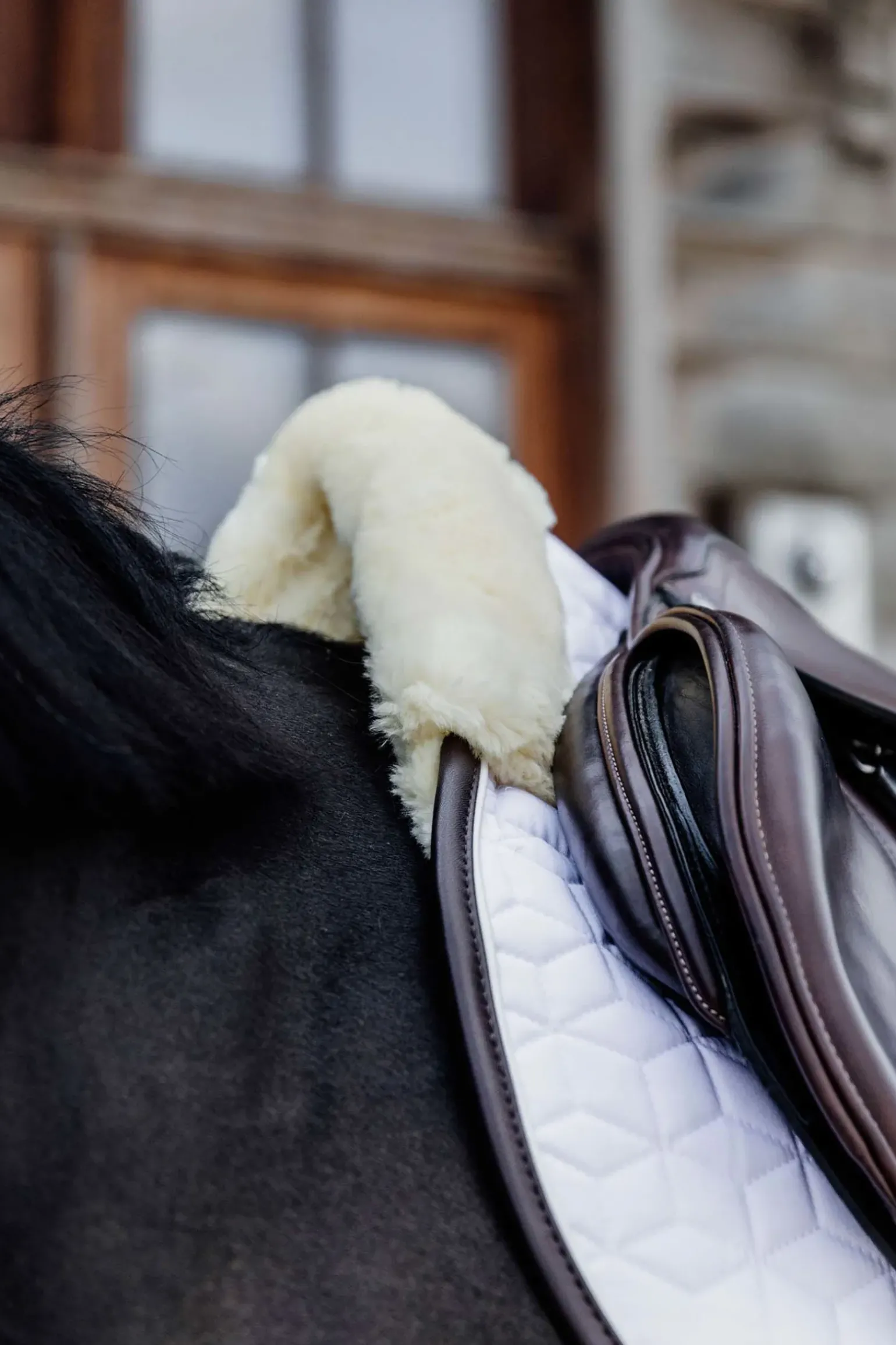 Kentucky Horsewear Skin Friendly Tapis De Selle Jumping