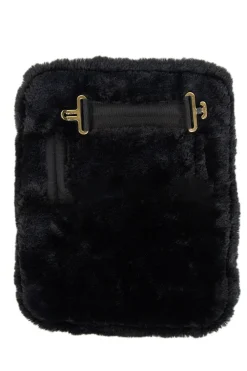 Kentucky Horsewear Vegan Sheepskin Chest Expander 1 Boucle