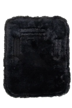 Kentucky Horsewear Vegan Sheepskin Chest Expander 1 Boucle