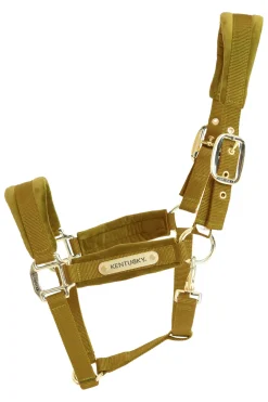 Kentucky Horsewear Velvet Licol