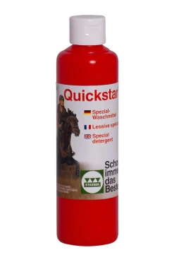 Lessive Speciale Stassek Quickstar Pour Cuir Et Laine, 250 Ml