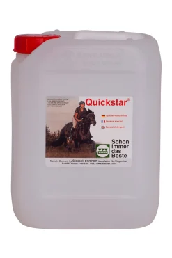 Lessive Speciale Stassek Quickstar Pour Cuir Et Laine, 2 Litres