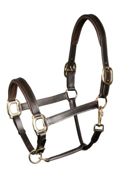 Licol Cuir Padded Harry'S Horse