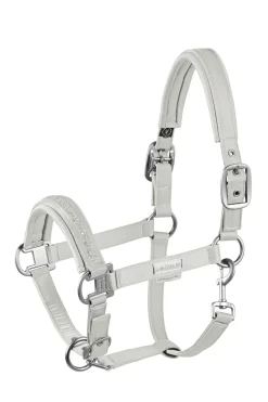 Licol Eskadron Platinum 22 Double Boucle Cristal