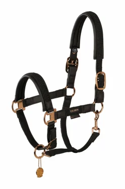 Licol Eskadron Platinum 23 Double Pin Tresse