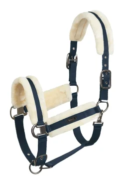 Licol Horze Marquess Avec Doublure En Fausse Fourrure