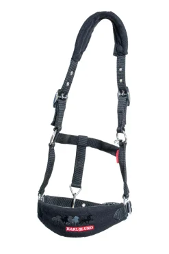 Licol Nylon Avec Matelassage Polaire Karlslund