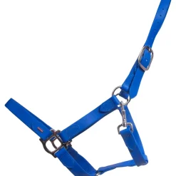 Licol Superstrap Noir, Chrome
