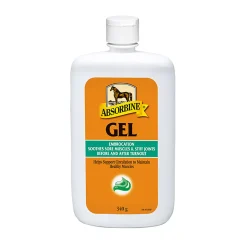 Liniment Gel Absorbine Embrocation Liquid Vetlin, 340 Gr