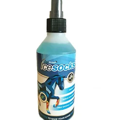 Liquide Refrigerant Equi-N-Ice Ice Socks Coolant (Avec 250 Ml)