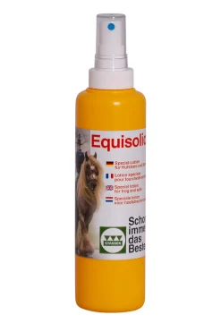 Lotion Speciale Stassek Equisolid Pour Sole Et Fourchette, 250 Ml