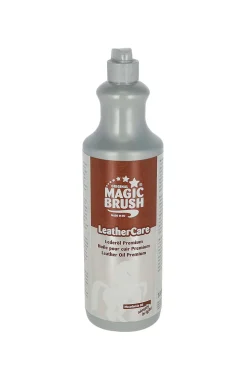 Magicbrush Huile Pour Le Cuir Premium, 1L