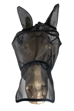 Masque Anti-Mouche Avec Oreilles Et Couvre-Nez Classic Kentucky Horsewear