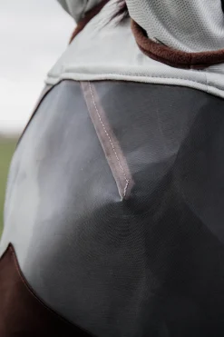 Masque Anti-Mouches Avec Oreilles Classic Kentucky Horsewear