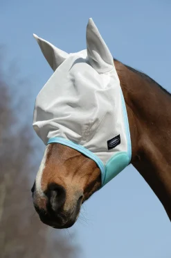 Masque Anti-Mouches En Mesh Weatherbeeta Comfitec Essential Mesh