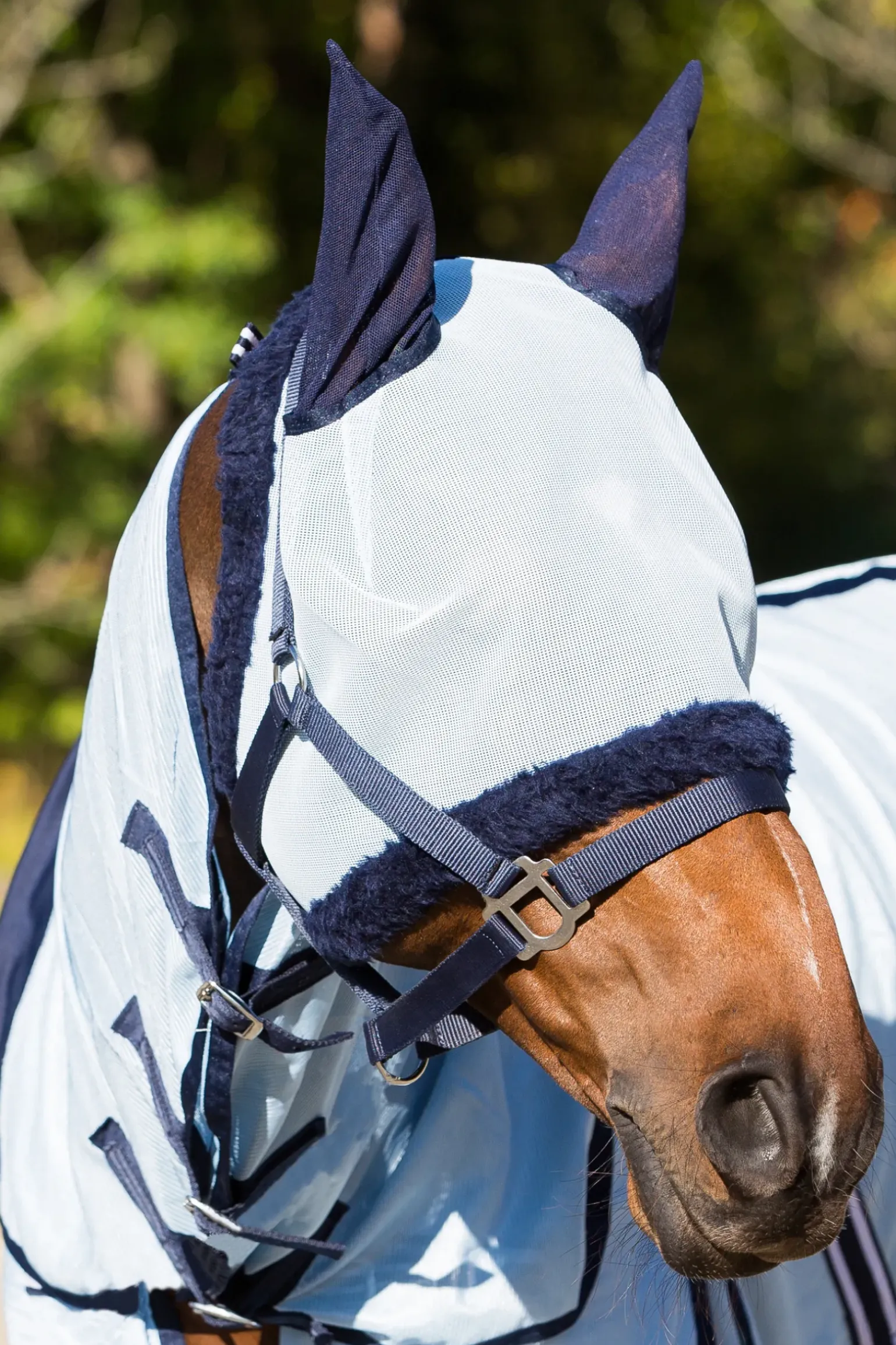 Masque Anti-Mouches Freja Horze