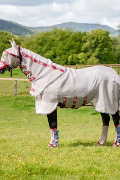 Masque Anti-Mouches Horseware Plus Non Traite