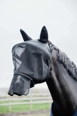 Masque Anti-Mouches Kentucky Horsewear Pro