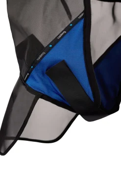 Masque Anti-Mouches Rafraichissant Horze