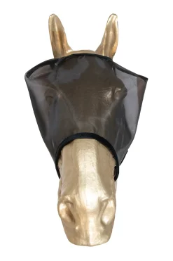 Masque Anti-Mouches Sans Oreilles Classic Kentucky Horsewear