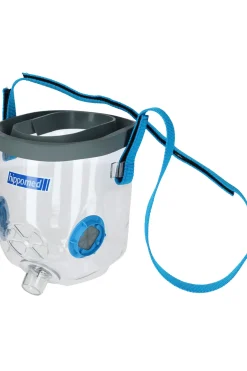 Masque D'Inhalation Hippomed, Accessoires Pour Airone Inclus, Chevaux De Sport