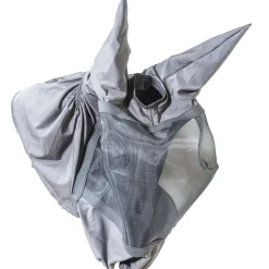 Masque Integral Anti-Insecte Anti-Eczéma Karlslund Avec Trou Pour Toupet