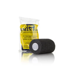 Mediwrap Emin, Noir 10 Cm * 4,5 M