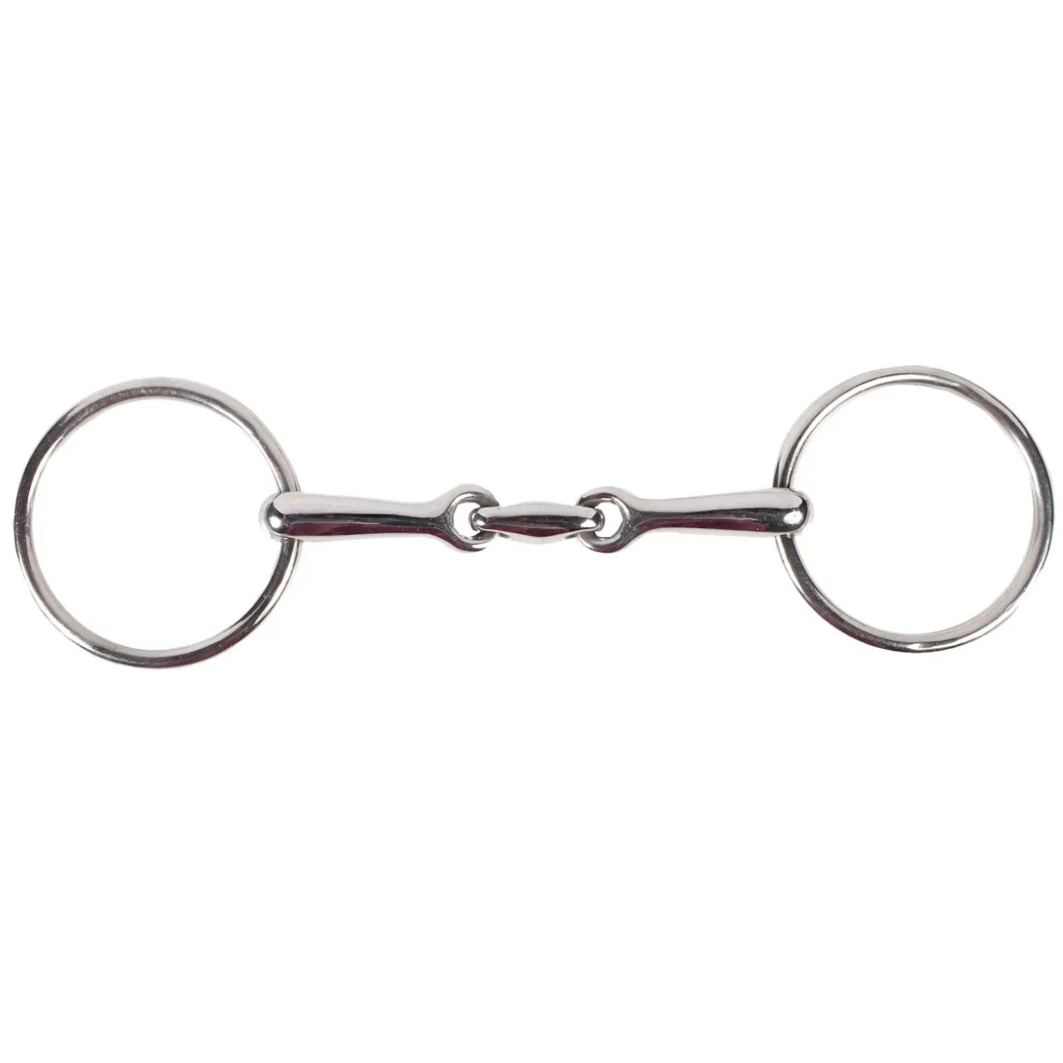 Mors A Canon Double Brisure Horze