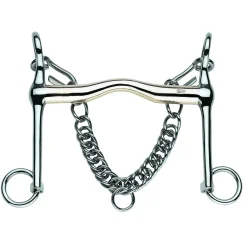 Mors De Bride Sprenger Hs Weymouth 16Mm