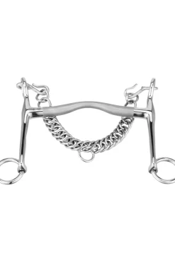 Mors De Bride Sprenger Satinox, 12 Mm, Branches De 7 Cm