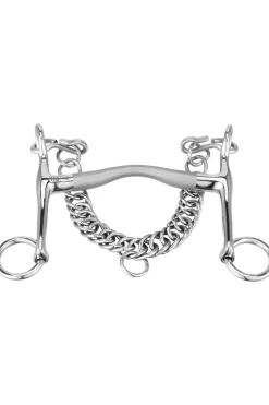 Mors De Bride Sprenger Satinox, 12 Mm, Tiges De 5 Cm