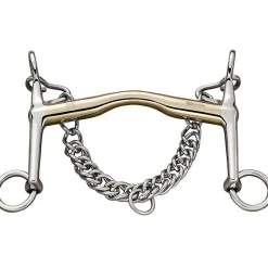 Mors De Bride Weymouth Ho Sprenger Sensogan 12Mm / Branches