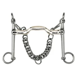 Mors De Dressage Kk Sprenger Sensogan 18Mm / Branches 5Cm