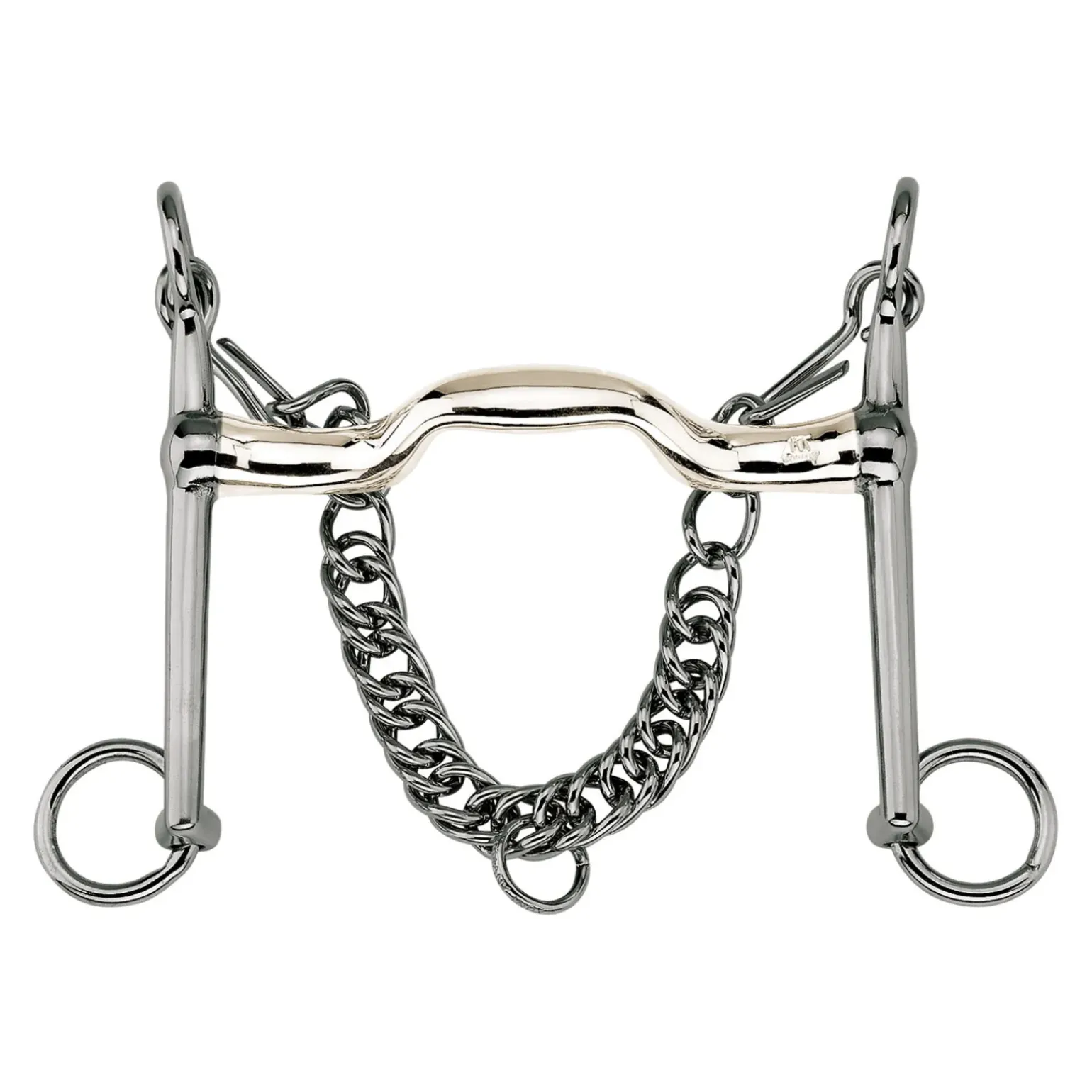 Mors De Dressage Kk Sprenger Sensogan 18Mm / Branches 5Cm