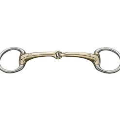 Mors De Filet De Bride A Olives Simple Brisure Sprenger Dynamic Rs Sensogan 14 Mm