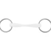 Mors De Filet Sprenger Nathe Poney Standard 16 Mm Sans Coeur Acier (Anneaux 55 Mm)