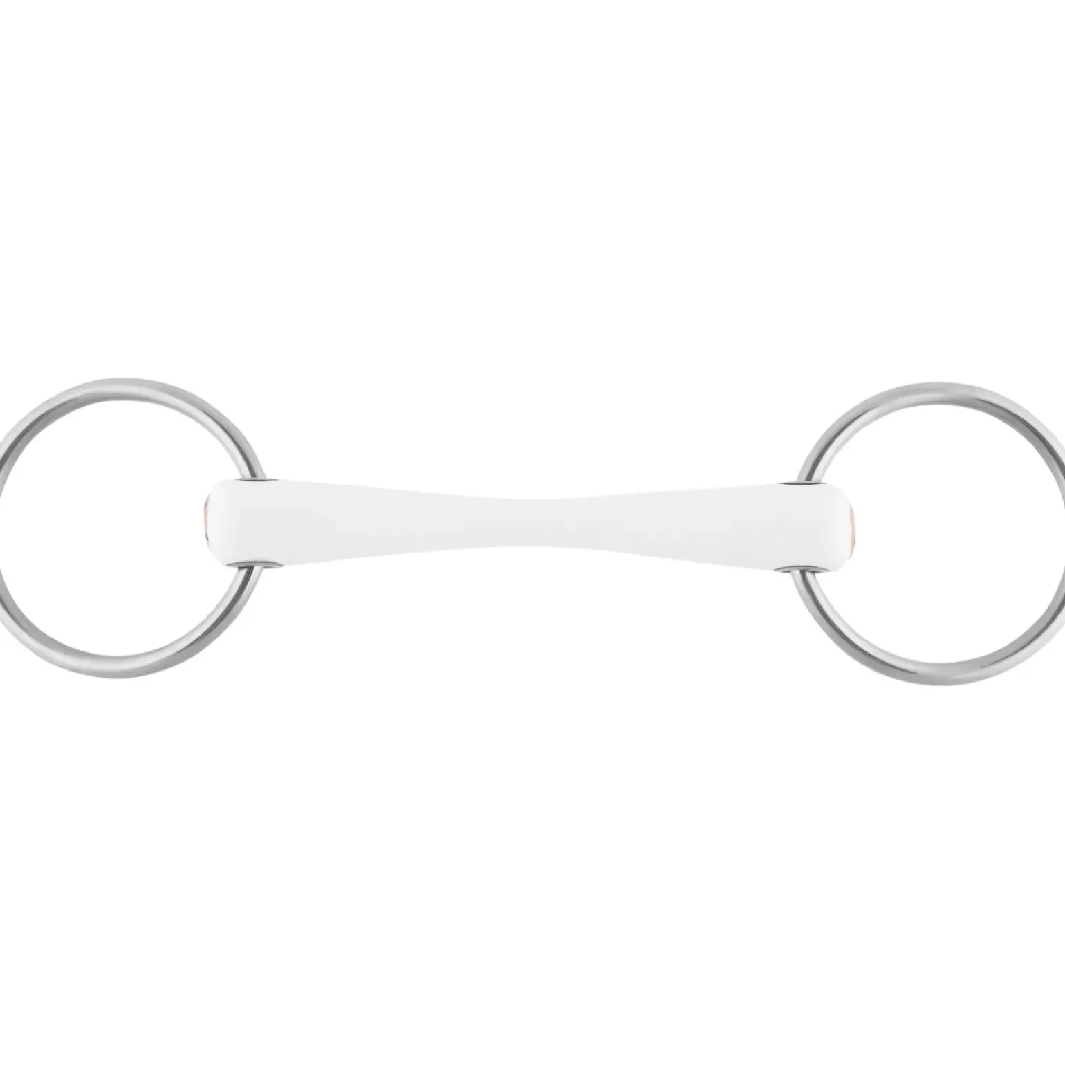 Mors De Filet Sprenger Nathe Standard 20 Mm (Anneaux 70 Mm)