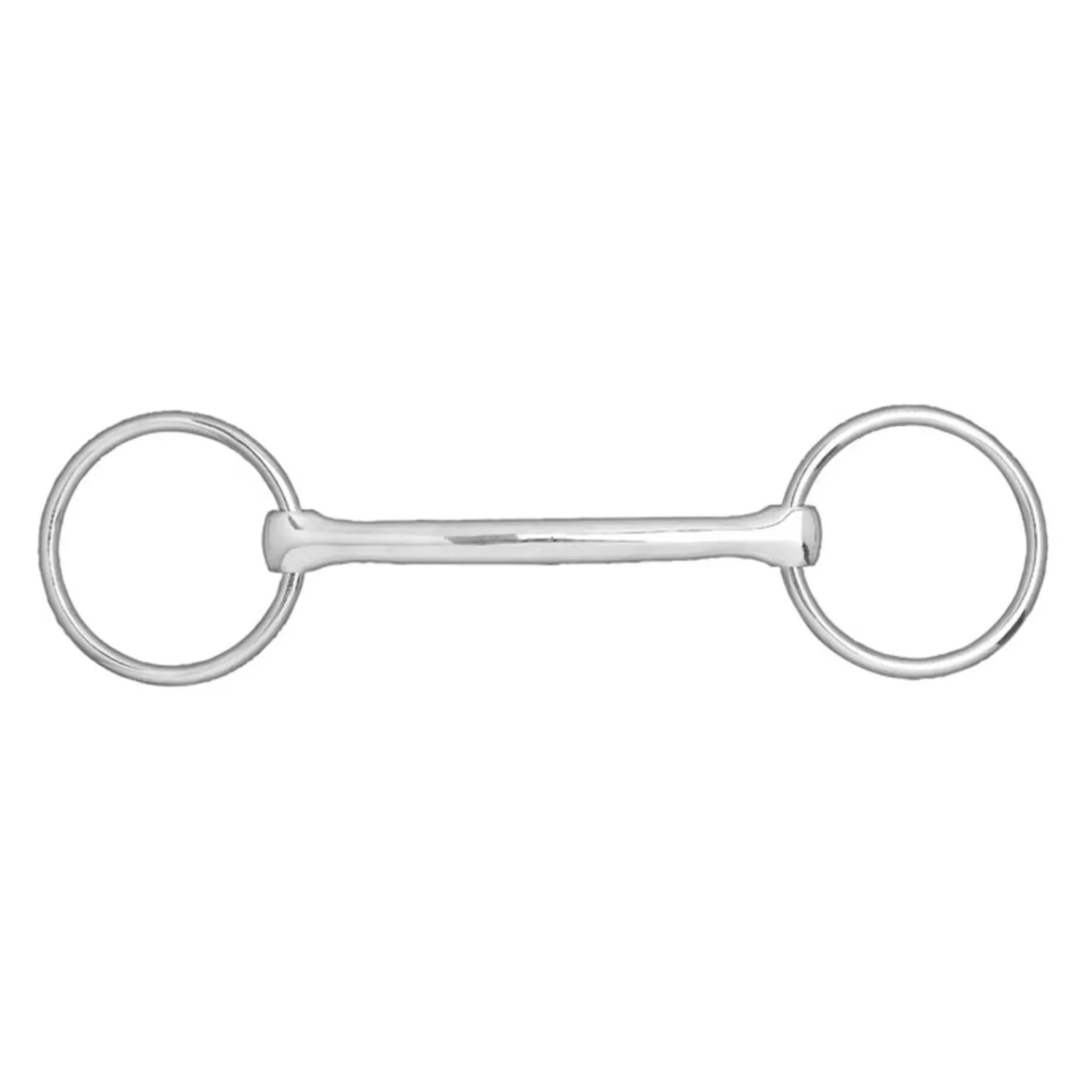 Mors Droit Horze Legerement Cintre, 11,5 Cm