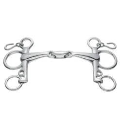 Mors Pelham Sprenger Max-Control Double Brisure 16 Mm