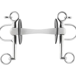 Mors Pelham Sprenger Nathe 20 Mm Flexible Cintre, Longues Branches (Branche Basse 7 Cm )