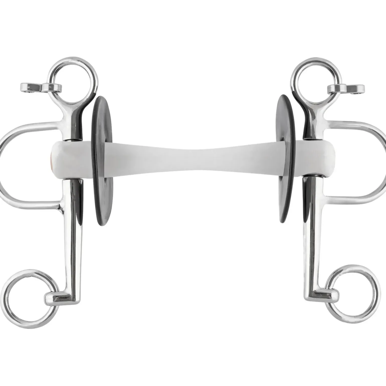 Mors Pelham Sprenger Nathe 20 Mm Flexible Cintre, Longues Branches (Branche Basse 7 Cm )