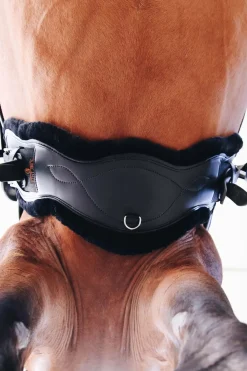 Mouton Amovible Pour Sangle Anatomique Sheepskin Kentucky Horsewear