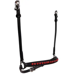 Muserolle Hanovrienne Karlslund, 1 Rangee De Strass