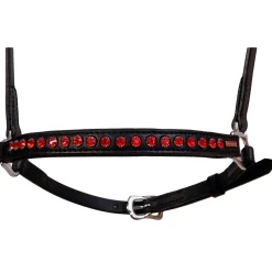 Muserolle Hanovrienne Karlslund, 1 Rangee De Strass