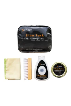 Pack D'Entretien Chaussures Tonics Special Concours
