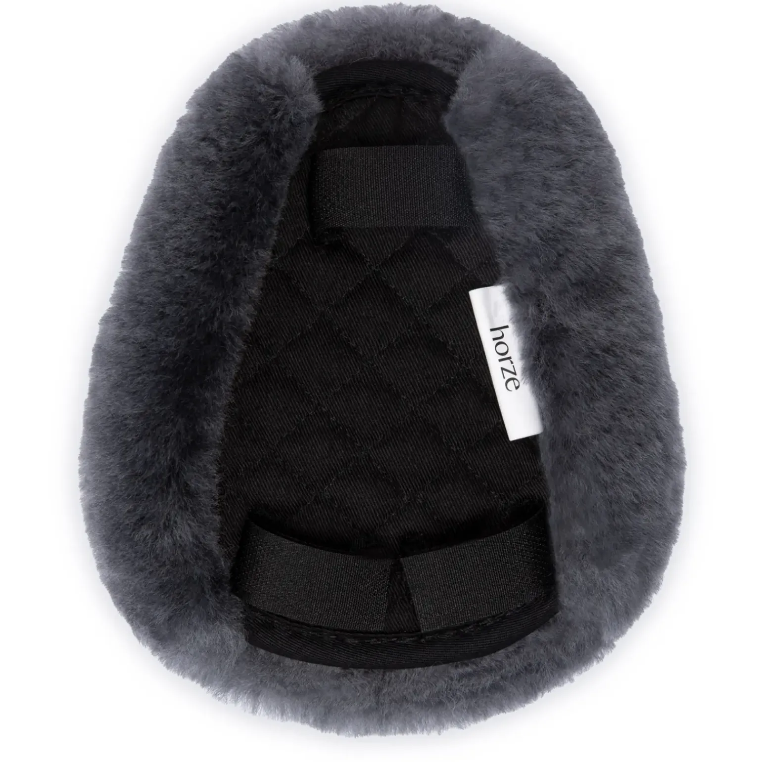 Pad Pour Collier De Chasse Horze Harleigh En Mouton