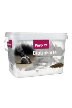 Pavo Biotin Forte 3 Kg