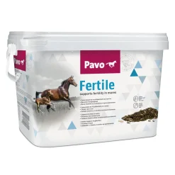 Pavo Fertile 3 Kg